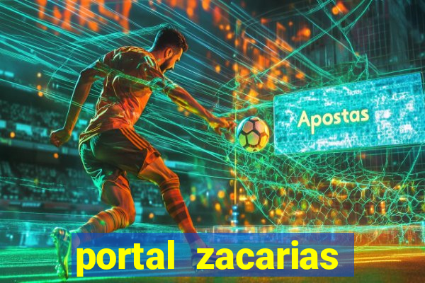 portal zacarias corpo achado